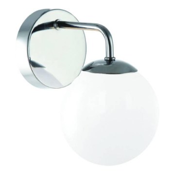 Open Design OR81381 - Aplică de perete pentru baie BAO 1xG9/8W/230V IP44 crom lucios