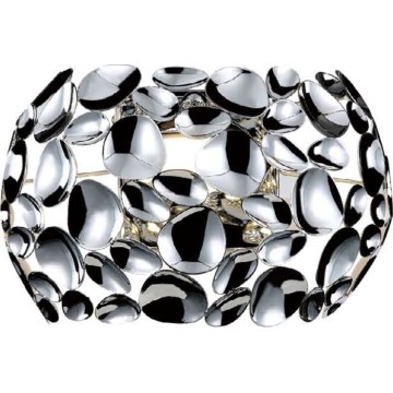 Open Design OR81473 - Aplica de perete CARERA 1xG9/7W/230V, crom lucios