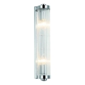 Open Design OR81565 - Aplica de perete FIATTO 2xE14/12W/230V crom lucios
