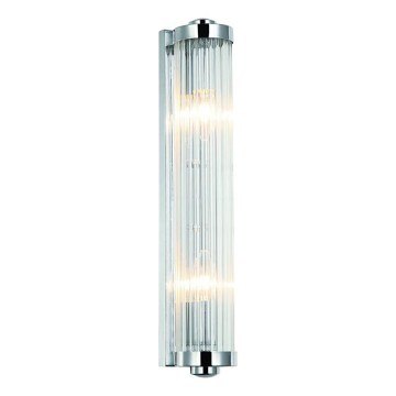 Open Design OR81565 - Aplica de perete FIATTO 2xE14/12W/230V crom lucios