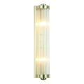 Open Design OR81572 - Aplică de perete FIATTO 2xE14/12W/230V alamă