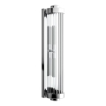 Open Design OR84474 - Aplică de perete pentru baie FUMI, 2x G9/8W/230V, IP44, crom lucios