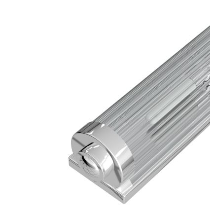 Open Design OR84474 - Aplică de perete pentru baie FUMI, 2x G9/8W/230V, IP44, crom lucios