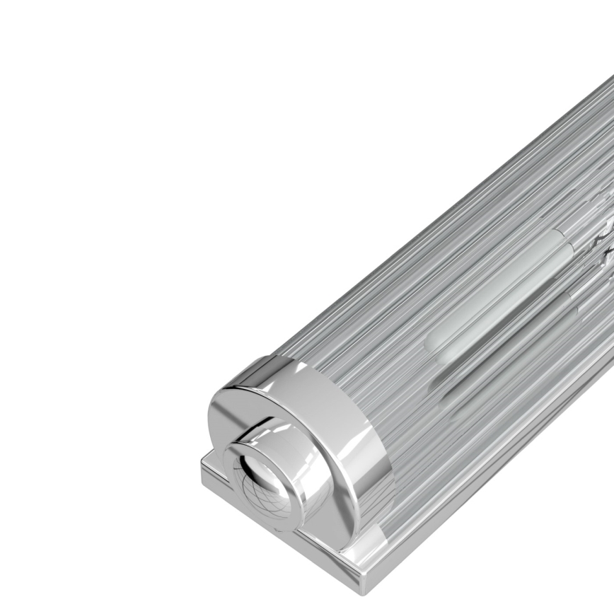 Open Design OR84474 - Aplică de perete pentru baie FUMI, 2x G9/8W/230V, IP44, crom lucios