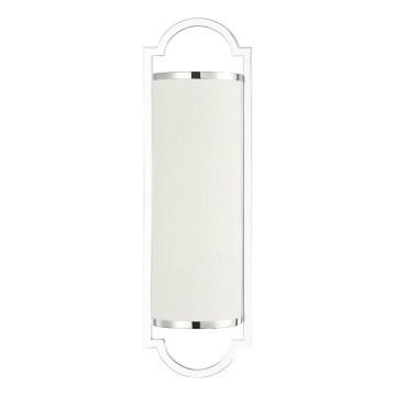 Open Design OR84528 - Aplică de perete LIBERO 2xE14/12W/230V, crom lucios