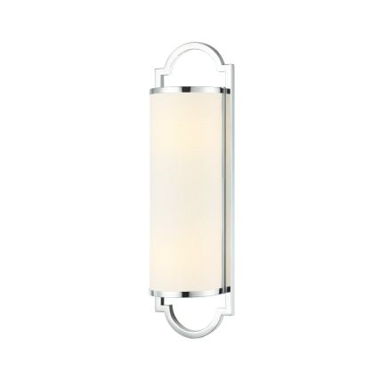 Open Design OR84528 - Aplică de perete LIBERO 2xE14/12W/230V, crom lucios