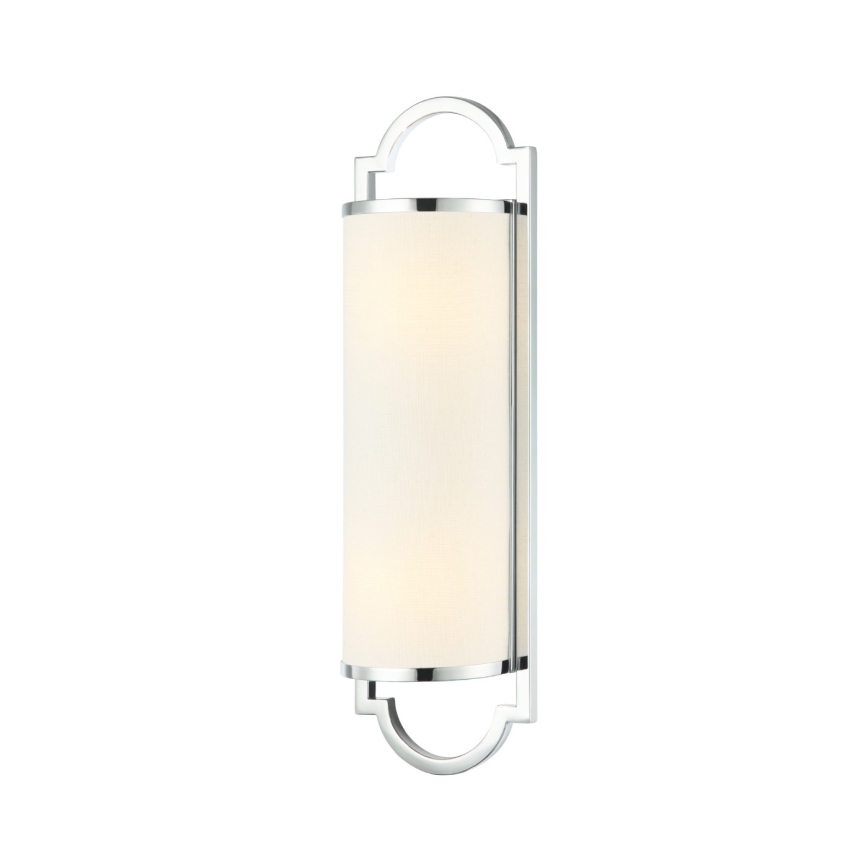 Open Design OR84528 - Aplică de perete LIBERO 2xE14/12W/230V, crom lucios