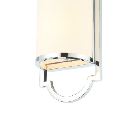 Open Design OR84528 - Aplică de perete LIBERO 2xE14/12W/230V, crom lucios