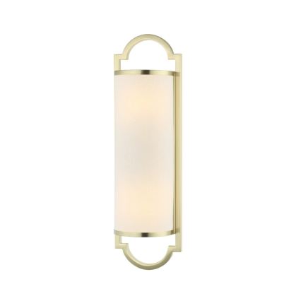 Open Design OR84542 - Aplica de perete LIBERO, 2x E14/12W/230V, alamă
