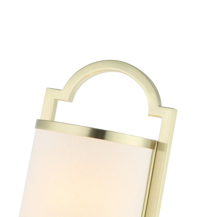 Open Design OR84542 - Aplica de perete LIBERO, 2x E14/12W/230V, alamă