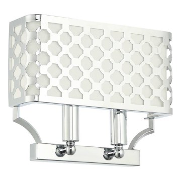 Open Design OR84597 - Aplica de perete VERNO 2xE14/12W/230V crom lucios