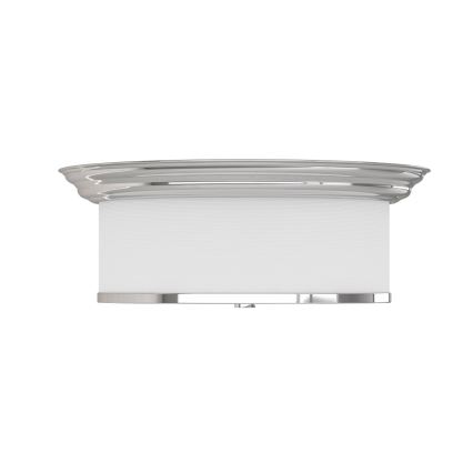 Open Design OR84863 - Plafonieră FAMBURO 3xE14/12W/230V, diam. 31 cm, crom lucios