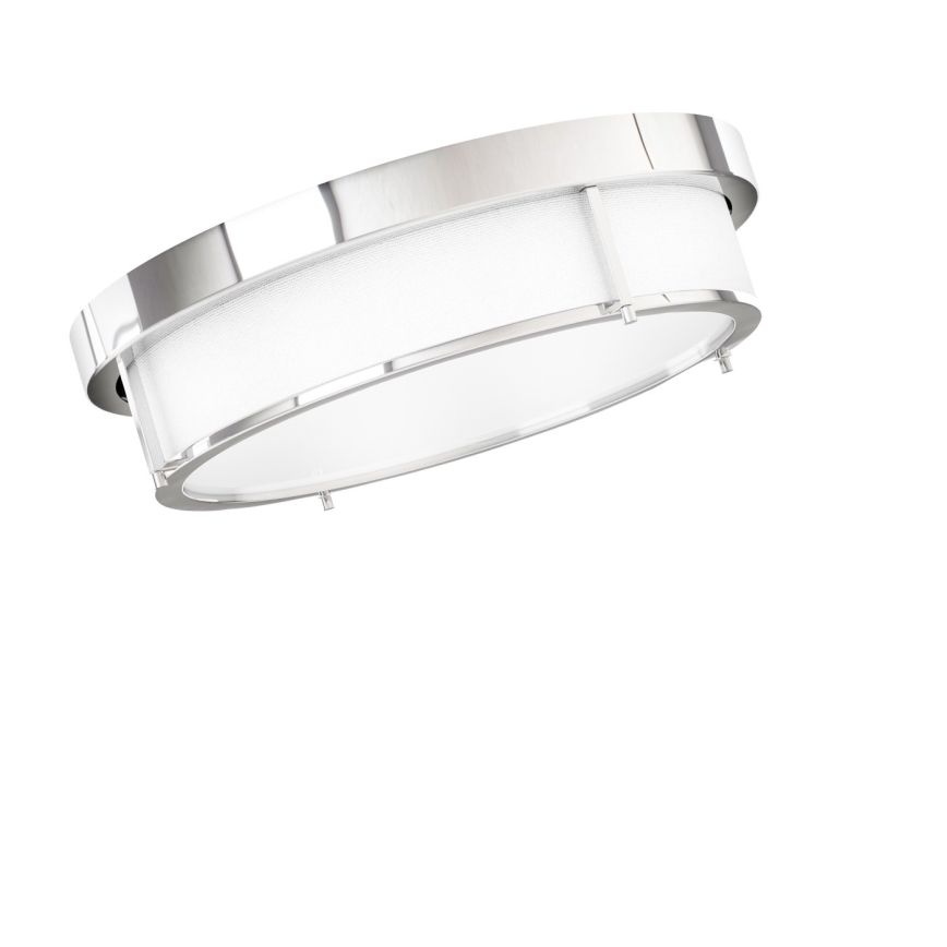 Open Design OR84924 - Plafonieră ROMI 4xE14/12W/230V Ø 50 cm crom lucios