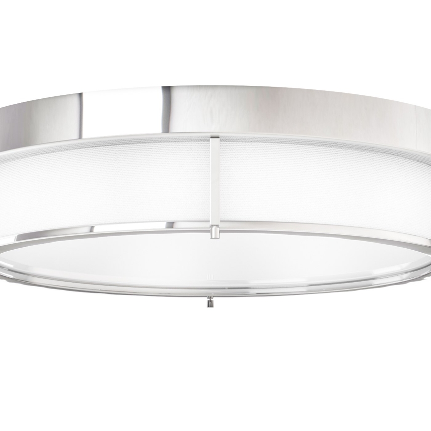 Open Design OR84924 - Plafonieră ROMI 4xE14/12W/230V Ø 50 cm crom lucios