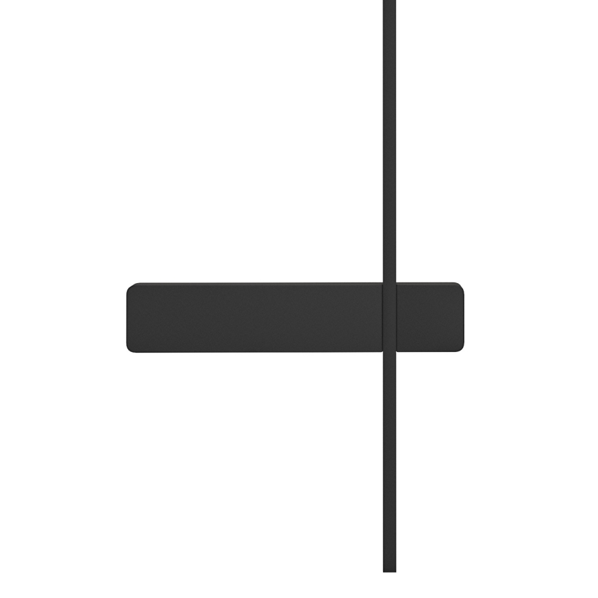 Open Design OR85051 - Aplică de perete BENE, LED, 10,5 W, 230 V, 100 cm, negru