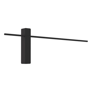 Open Design OR85068 - Aplica de perete BENE LED, 7W/230V, 62 cm, neagră