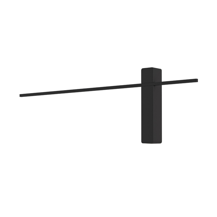 Open Design OR85068 - Aplica de perete BENE LED, 7W/230V, 62 cm, neagră