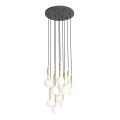 Open Design OR85365 - Lustră suspendată pe cablu ERO 10xG9/8W/230V aurie