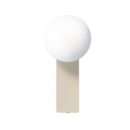 Open Design OR85549 - Aplică de perete pentru baie BOLETTA 1xG9/8W/230V IP44 bej