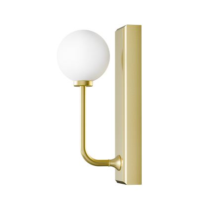 Open Design OR85600 - Aplica de perete pentru baie ERO 1xG9/9W/230V IP44 alamă