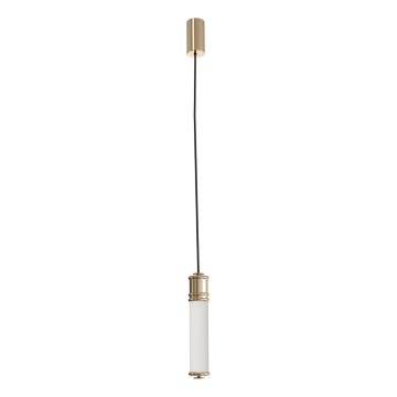Open Design OR85723 - Lustră suspendată pe cablu OMI, LED 10W, 230V, alamă
