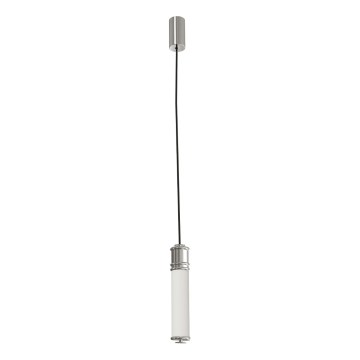 Open Design OR85730 - Pendul LED pe cablu OMI, 10 W, 230 V, crom lucios