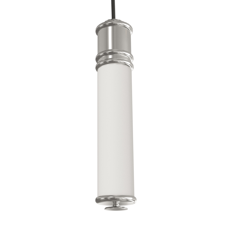 Open Design OR85730 - Pendul LED pe cablu OMI, 10 W, 230 V, crom lucios