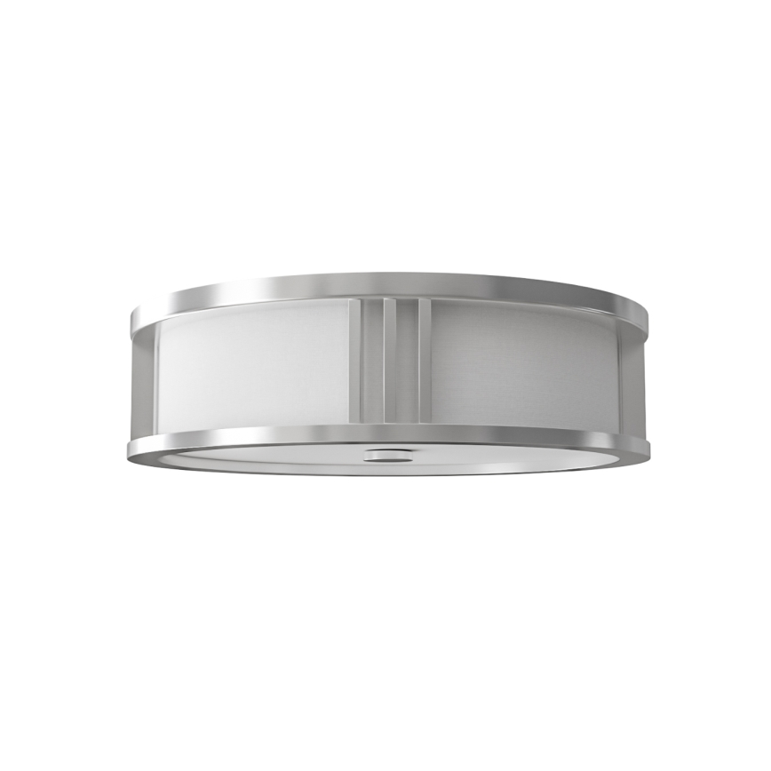 Plafonieră SANDRO Open Design OR85792, 3 x E14, 12 W, 230 V, Ø 35 cm, crom mat