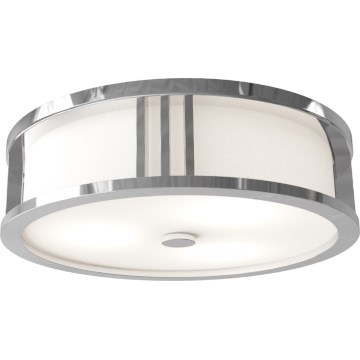 Open Design OR85815 - Plafonieră SANDRO, 3 x E14 / 12 W / 230 V, Ø 35 cm, crom lucios