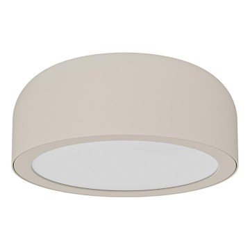 Open Design OR85907 - Plafonieră LED CEDRONE LED/8W/230V 3000/4500/6500K diam. 12 cm bej