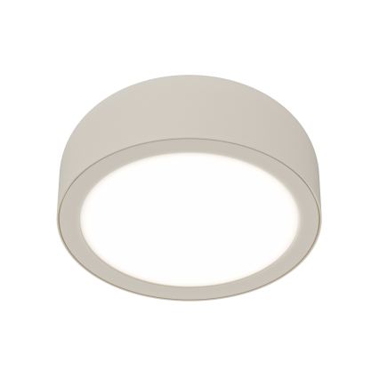 Open Design OR85907 - Plafonieră LED CEDRONE LED/8W/230V 3000/4500/6500K diam. 12 cm bej
