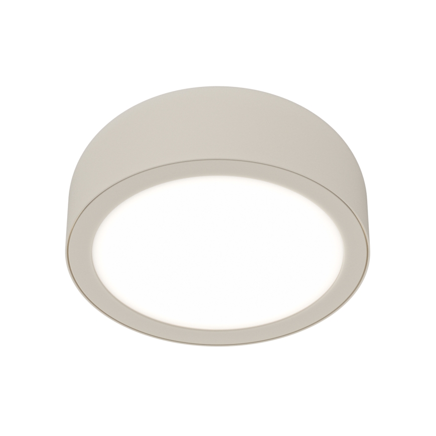 Open Design OR85907 - Plafonieră LED CEDRONE LED/8W/230V 3000/4500/6500K diam. 12 cm bej