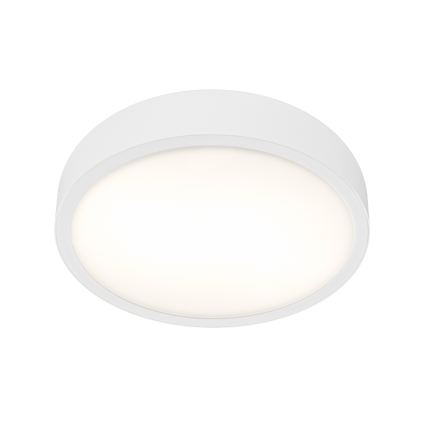 Open Design OR85914 - Plafonieră LED CEDRONE LED/14W/230V 3000/4500/6500K, diametru 22 cm, alb