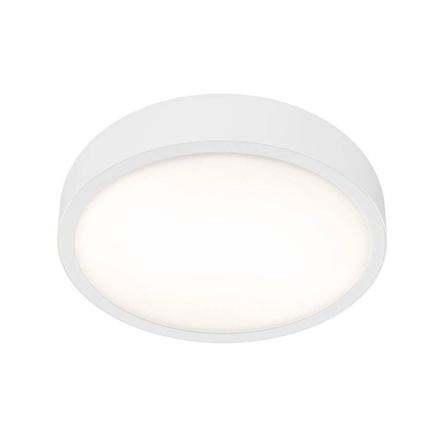 Open Design OR85914 - Plafonieră LED CEDRONE LED/14W/230V 3000/4500/6500K, diametru 22 cm, alb