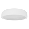 Open Design OR85914 - Plafonieră LED CEDRONE LED/14W/230V 3000/4500/6500K, diametru 22 cm, alb