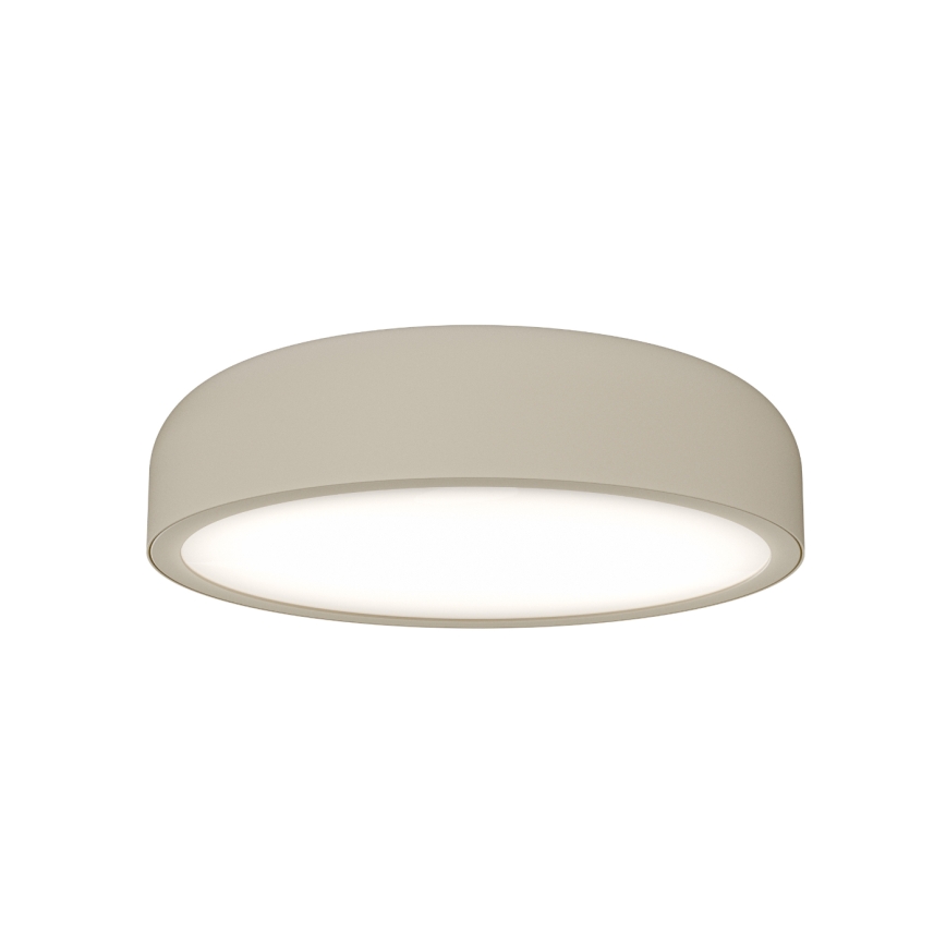 Open Design OR85938 - Plafonieră CEDRONE LED, 14W, 230V, 3000/4500/6500K, Ø 22 cm, bej