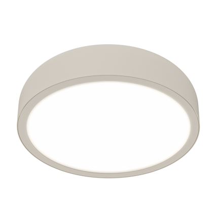 Open Design OR85938 - Plafonieră CEDRONE LED, 14W, 230V, 3000/4500/6500K, Ø 22 cm, bej