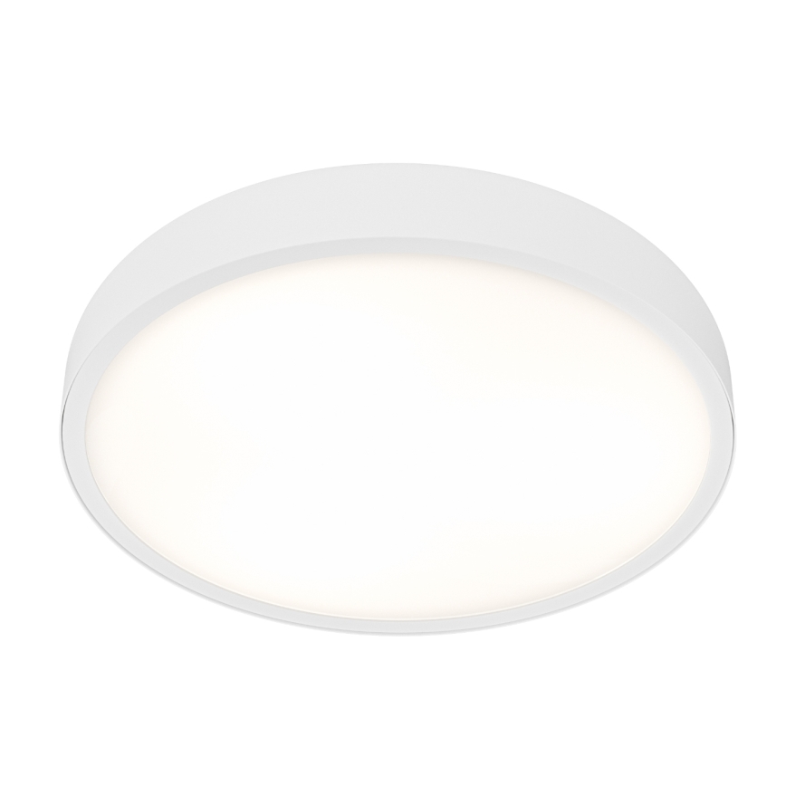 Open Design OR85945 - Plafonieră LED CEDRONE LED/25W/230V 3000/4500/6500K diam. 30 cm albă