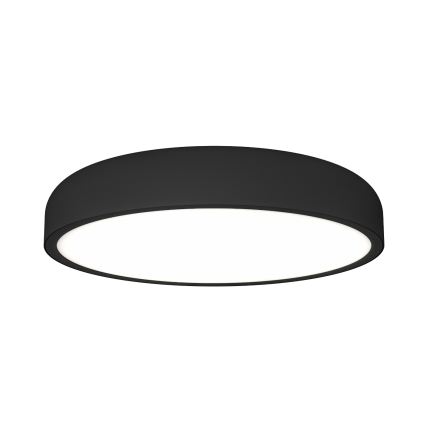 Open Design OR85952 - Plafonieră LED CEDRONE LED/25W/230V 3000/4500/6500K Ø 30 cm negru