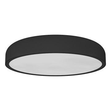 Open Design OR85952 - Plafonieră LED CEDRONE LED/25W/230V 3000/4500/6500K Ø 30 cm negru