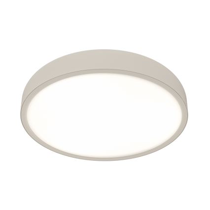 Open Design OR85969 - Plafonieră LED CEDRONE LED/25W/230V 3000/4500/6500K diam. 30 cm bej