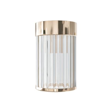 Open Design OR86089 - Spot FIATTO 1xG9/8W/230V, roz auriu