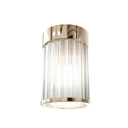 Open Design OR86089 - Spot FIATTO 1xG9/8W/230V, roz auriu