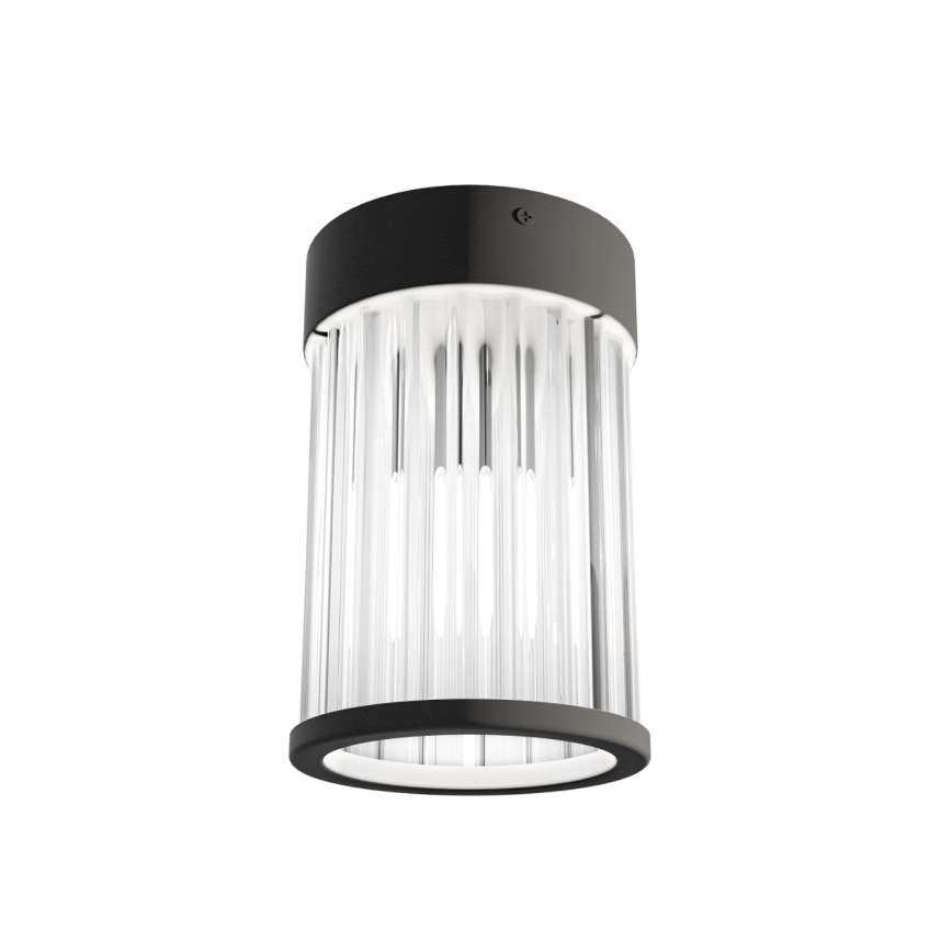 Open Design OR86102 - Spot FIATTO 1xG9/8W/230V, negru