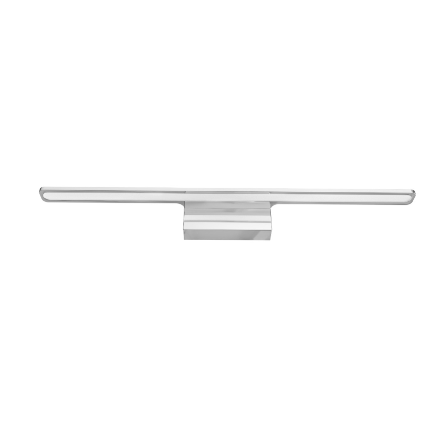 Open Design OR86126 - Aplica LED pentru oglindă de baie LUCE, 11W, 230V, 3000/4500/6500K, 61,5 cm, IP44, crom