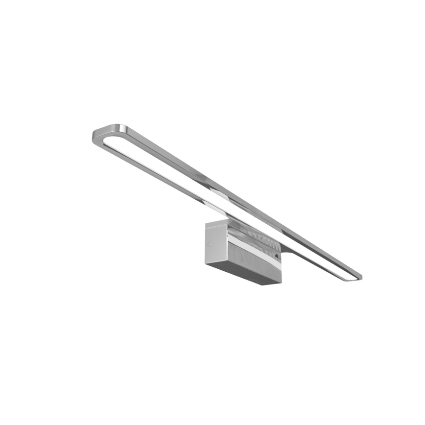 Open Design OR86126 - Aplica LED pentru oglindă de baie LUCE, 11W, 230V, 3000/4500/6500K, 61,5 cm, IP44, crom