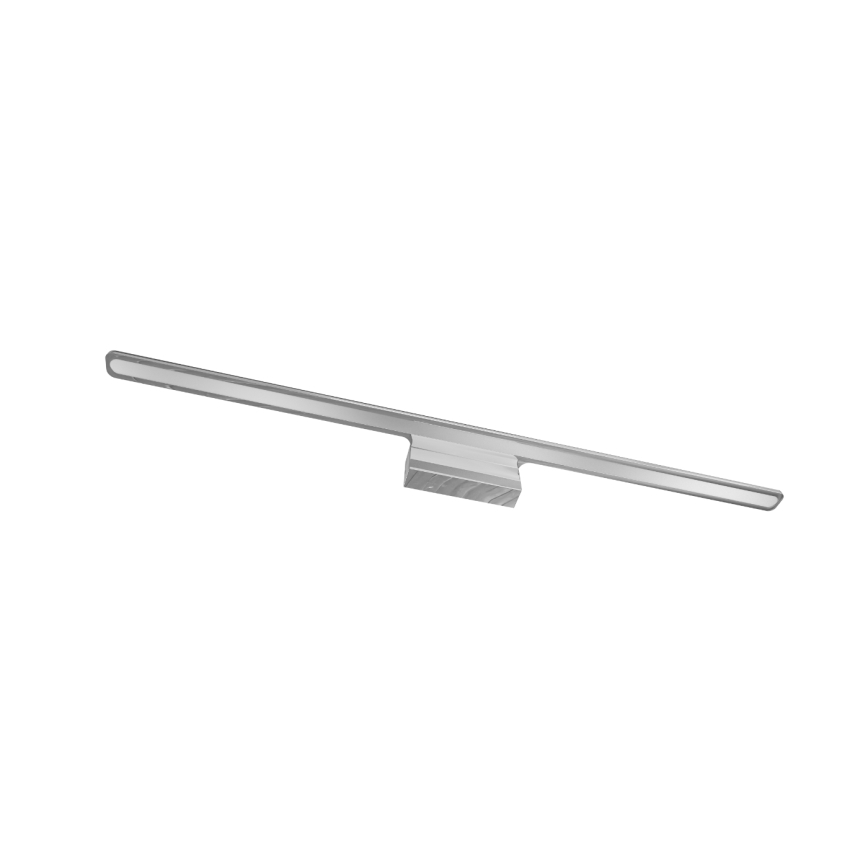Open Design OR86157 - Aplica LED pentru oglindă de baie LUCE LED/12W/230V 3000/4500/6500K 91,5 cm IP44 crom lucios