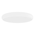 Open Design OR86218 - Plafonieră LED PIATTO, 55W, 230V, 3000/4500/6500K, Ø 60 cm, albă