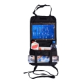 Organizator auto 53x28 cm negru