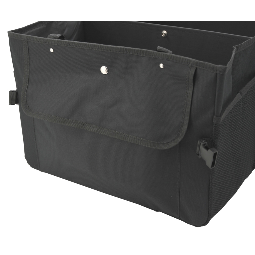 Organizator auto pentru portbagaj 69x41 cm negru